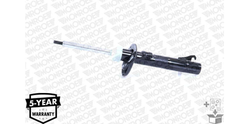 Shock Front Left Ford Fiesta (2)/Figo/Ikon (3) 2003-2015 (MONROE)(G16386)