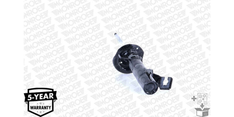 Shock Front Left Ford Fiesta (2)/Figo/Ikon (3) 2003-2015 (MONROE)(G16386)