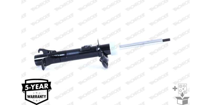 Shock Front Left Ford Fiesta (2)/Figo/Ikon (3) 2003-2015 (MONROE)(G16386)