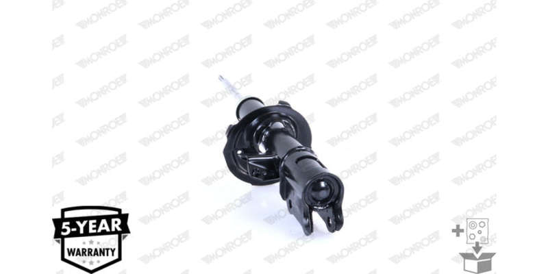 Shock Front Left Hyundai 2009-2013 (MONROE)(G7024)