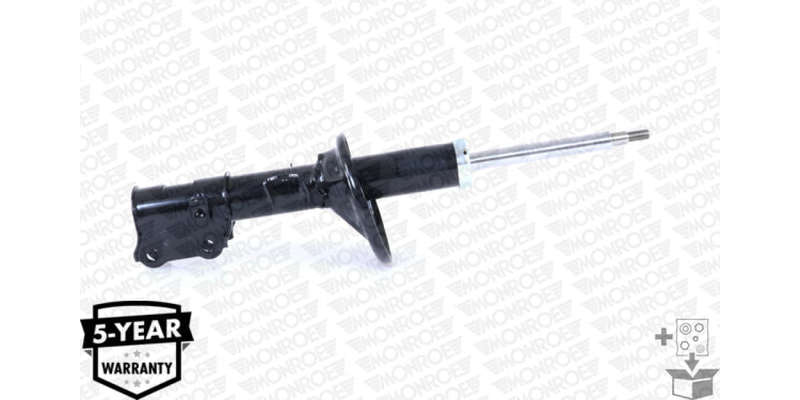 Shock Front Left Hyundai Getz 2003-2012 (MONROE)(R7614)