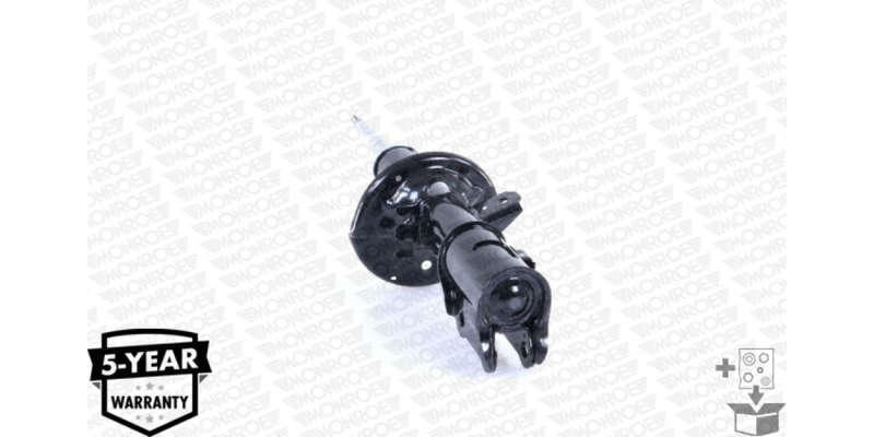 Shock Front Left Hyundai Getz 2003-2012 (MONROE)(R7614)