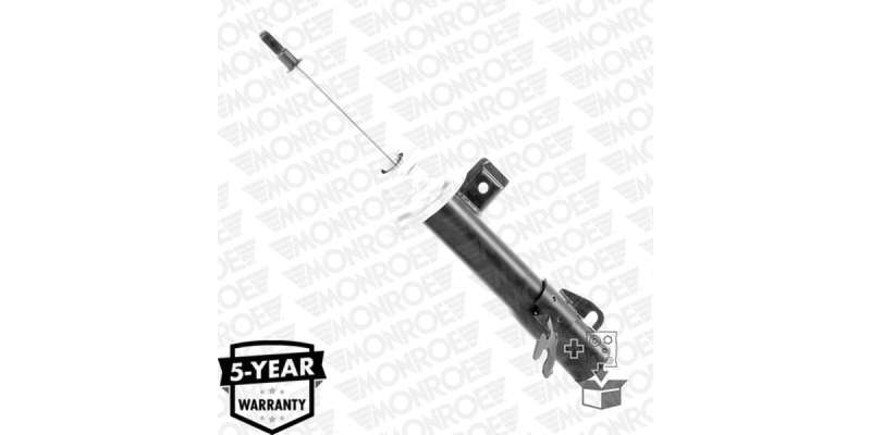 Shock Front Left Mini Cooper/One R55/R56 2007-2014 (MONROE)(742050SP)