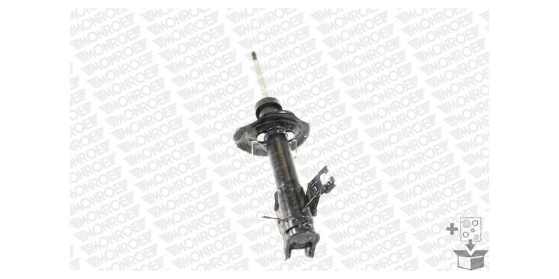 Shock Front Left Nissan Almera 2001-2005 (MONROE)(GT7262)