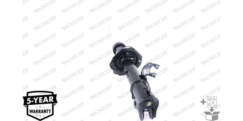 Shock Front Left Nissan Micra/Almera 2011-> (MONROE)(G7028)