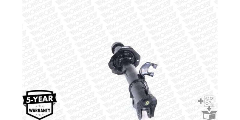 Shock Front Left Nissan Micra/Almera 2011-> (MONROE)(G7028)