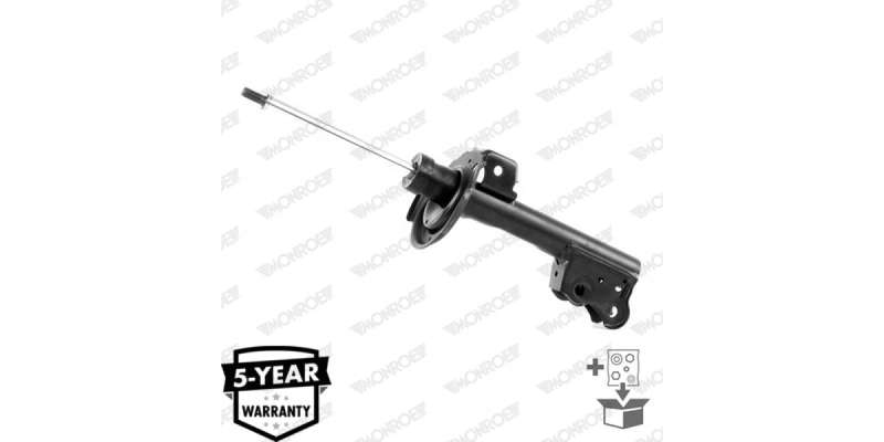 Shock Front Mercedes B-Class W245 2006-2012 (MONROE)(742024SP)