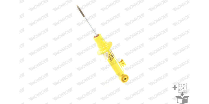 Shock Front Mitsubishi Triton,Pajero 2007-2015 (MONROE)(AU360886)