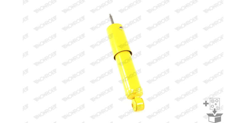 Shock Front Nissan Hardbody 1999- Np300 2009- (MONROE)(M8030)