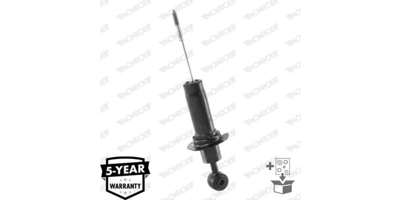 Shock Front Nissan Navara "D40" 2005-2017 (MONROE)(D8070)(SET)