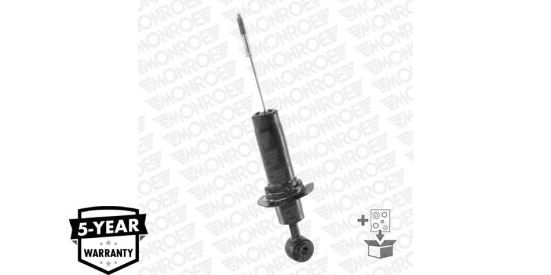 Shock Front Nissan Navara "D40" 2005-2017 (MONROE)(D8070)(SET)