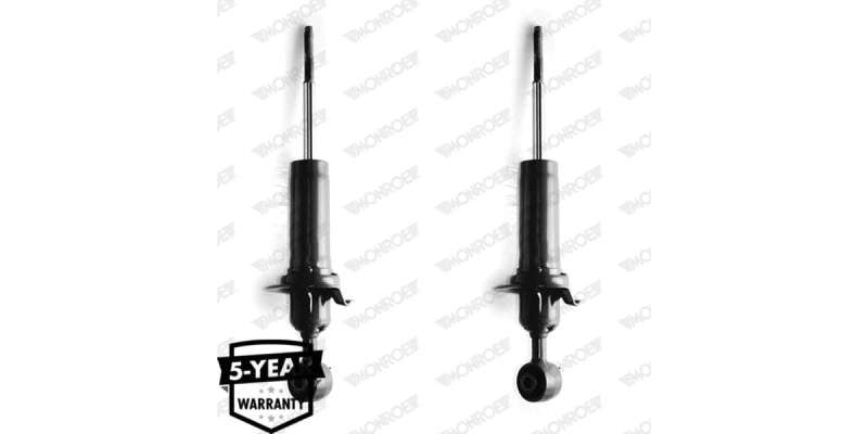 Shock Front Nissan Navara "D40" 2005-2017 (MONROE)(D8070)(SET)