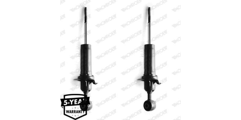 Shock Front Nissan Navara "D40" 2005-2017 (MONROE)(D8070)(SET)