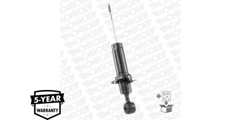 Shock Front Nissan Navara "D40" 2005-2017 (MONROE)(D8070)(SET)