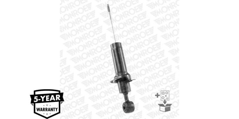 Shock Front Nissan Navara "D40" 2005-2017 (MONROE)(D8070)(SET)