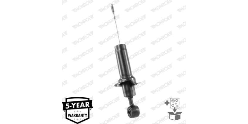 Shock Front Nissan Navara "D40" 2005-2017 (MONROE)(D8070)(SET)