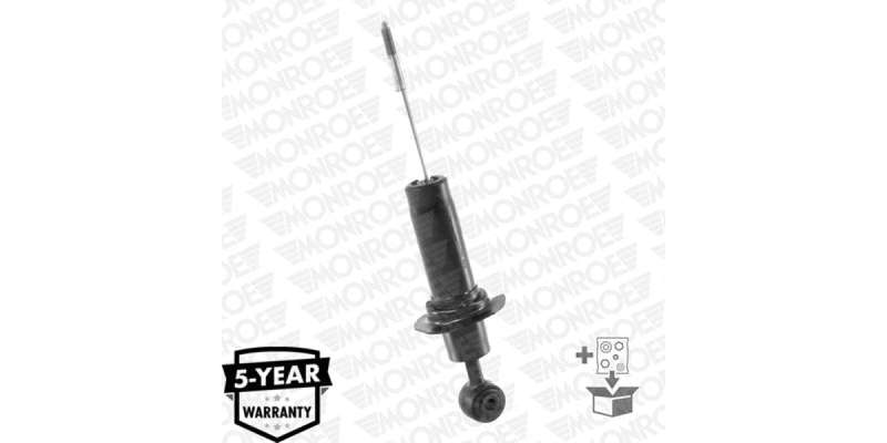 Shock Front Nissan Navara "D40" 2005-2017 (MONROE)(D8070)(SET)