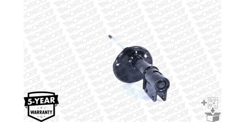 Shock Front Nissan Np200 2008-> (MONROE)(G7369)
