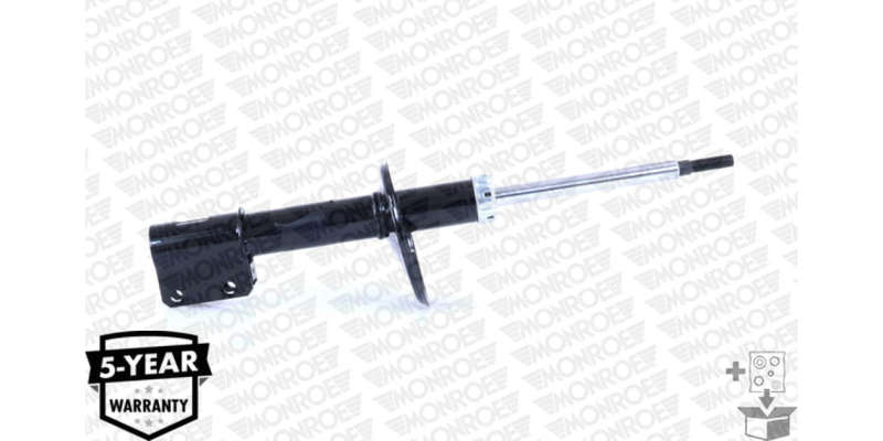 Shock Front Nissan Np200 2008-> (MONROE)(G7369)