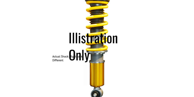Shock Front Nissan Qashqai 2 2014> (MONROE)(D0049)(SET)