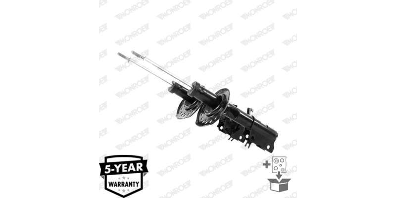 Shock Front Nissan Xtrail,Renault Koleos 2008-2014> (MONROE)(D0027)(SET)