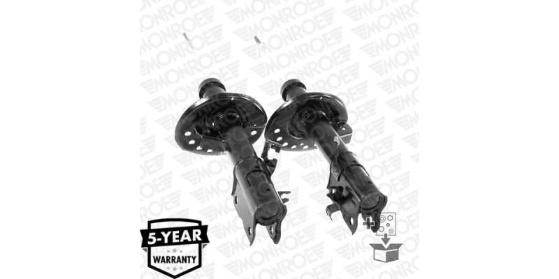 Shock Front Nissan Xtrail,Renault Koleos 2008-2014> (MONROE)(D0027)(SET)