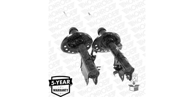 Shock Front Nissan Xtrail,Renault Koleos 2008-2014> (MONROE)(D0027)(SET)