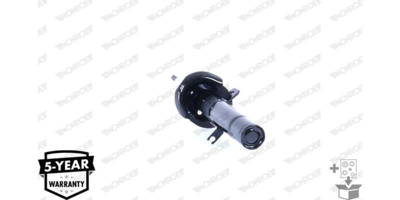 Shock Front Right Citroen C2/C3/Peugeot 1007 2002-2010 (MONROE)(G16449)