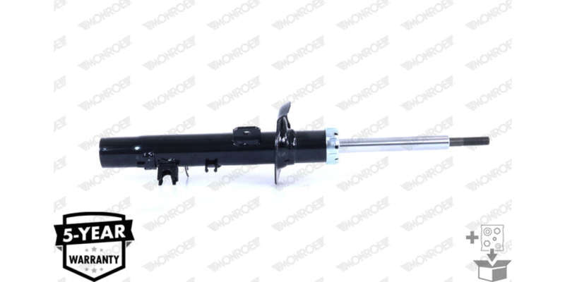 Shock Front Right Citroen C2/C3/Peugeot 1007 2002-2010 (MONROE)(G16449)