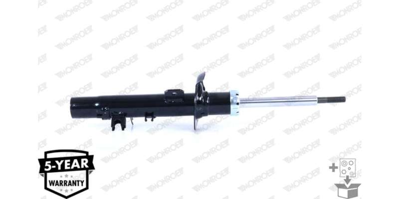 Shock Front Right Citroen C2/C3/Peugeot 1007 2002-2010 (MONROE)(G16449)