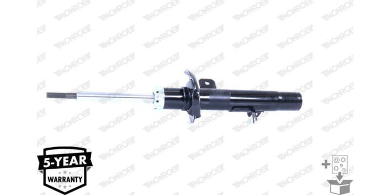 Shock Front Right Citroen C2/C3/Peugeot 1007 2002-2010 (MONROE)(G16449)