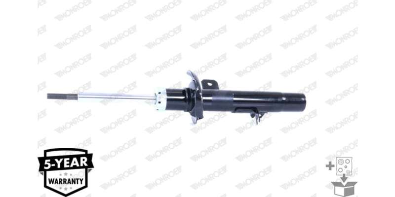 Shock Front Right Citroen C2/C3/Peugeot 1007 2002-2010 (MONROE)(G16449)