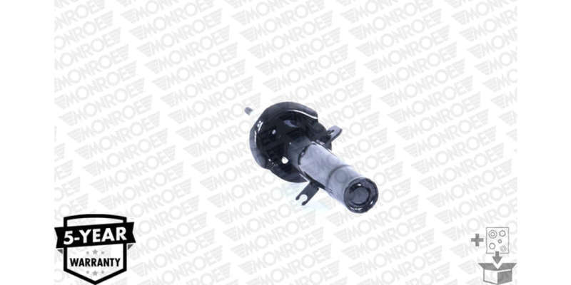 Shock Front Right Citroen C2/C3/Peugeot 1007 2002-2010 (MONROE)(G16449)