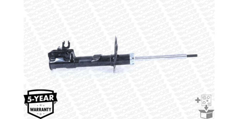 Shock Front Right Fiat Panda 4X2 2005-2013> (MONROE)(16381)