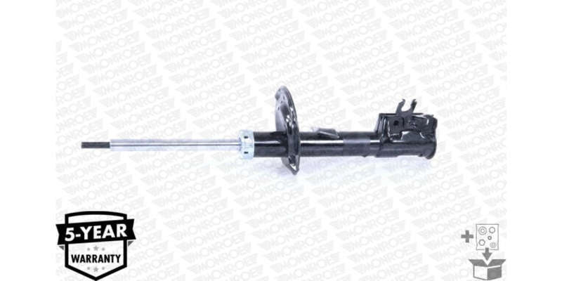 Shock Front Right Fiat Panda 4X2 2005-2013> (MONROE)(16381)
