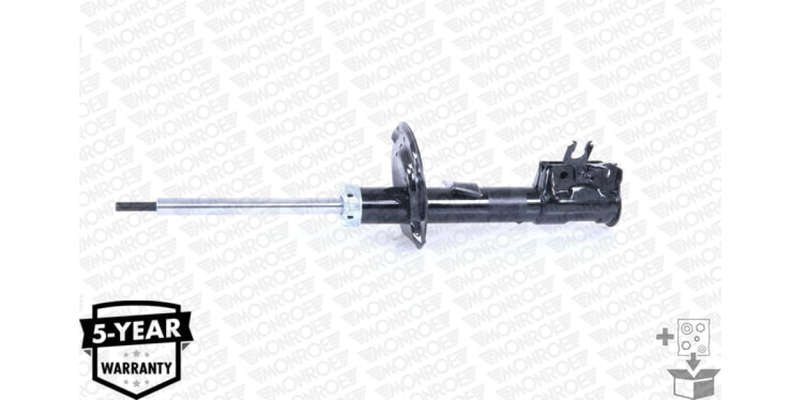 Shock Front Right Fiat Panda 4X2 2005-2013> (MONROE)(16381)