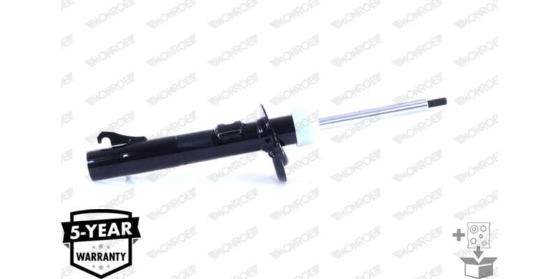 Shock Front Right Ford Fiesta (2)/Figo/Ikon (3) 2003-2015 (MONROE)(G16385)