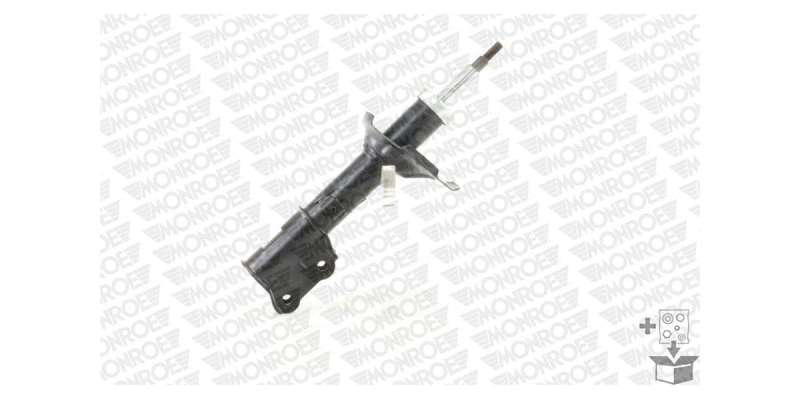 Shock Front Right Hyundai Accent (1)(2) 1994-2002 (MONROE)(R7101)