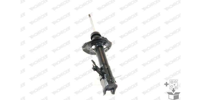 Shock Front Right Nissan Almera 2001-2005 (MONROE)(GT7261)