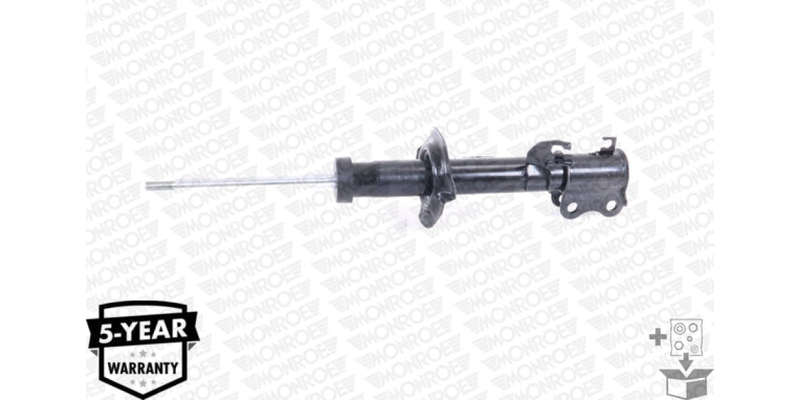 Shock Front Right Nissan Micra/Almera 2011-> (MONROE)(G7027)