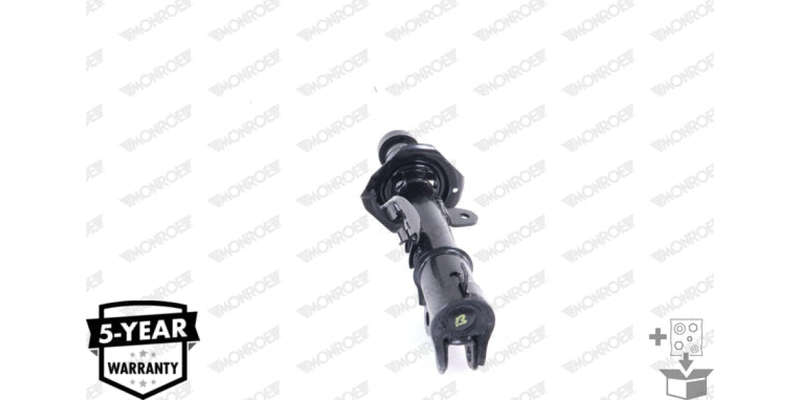 Shock Front Right Nissan Micra/Almera 2011-> (MONROE)(G7027)