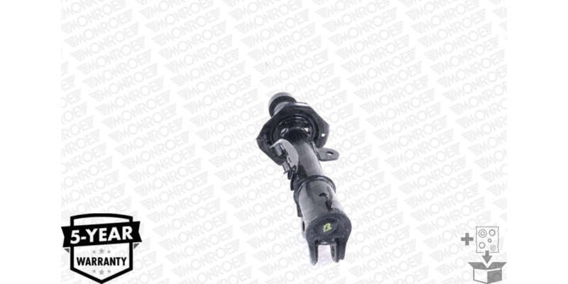 Shock Front Right Nissan Micra/Almera 2011-> (MONROE)(G7027)