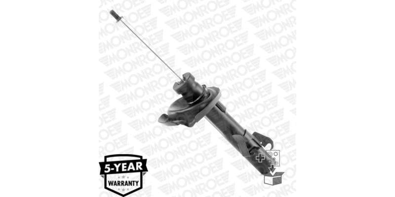 Shock Front Right Volvo C30,C70,S40,S50 2004-2013 (MONROE)(742061SP)