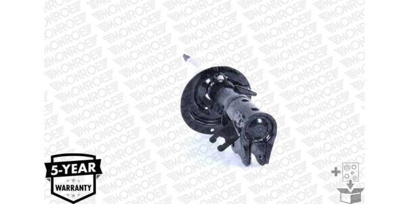 Shock Front Right Volvo S40 1997-2004 (MONROE)(16796)