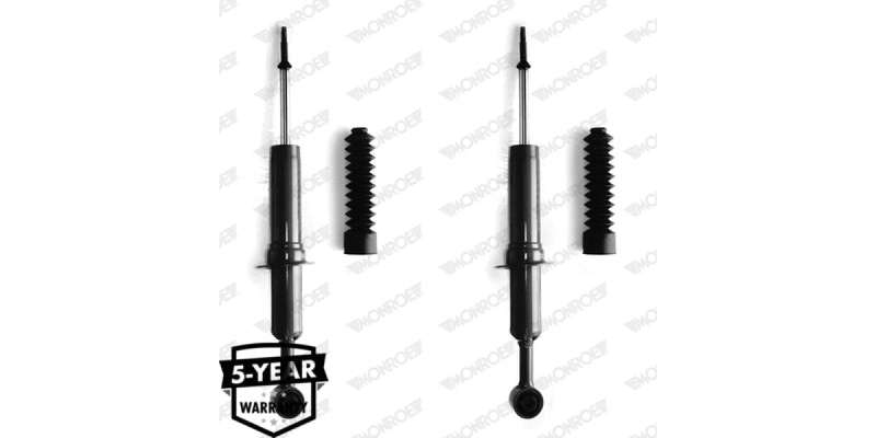 Shock Front Toyota Prado 120 2003-2010 (MONROE)(D8024)(SET)
