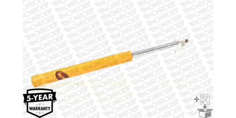 Shock Front Toyota Rav4 1995-2000 (MONROE)(D0801)(SET)