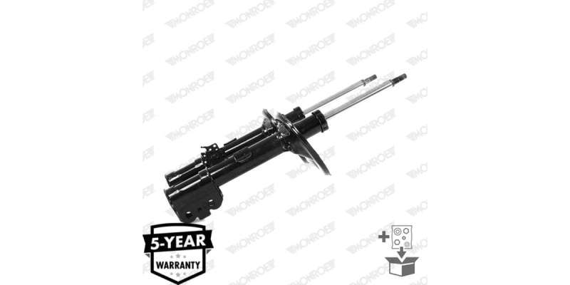 Shock Front Toyota Rav4 Chery Tiggo 2002-2009> (MONROE)(D0011)
