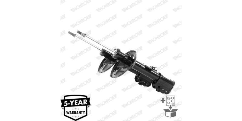 Shock Front Toyota Rav4 Chery Tiggo 2002-2009> (MONROE)(D0011)