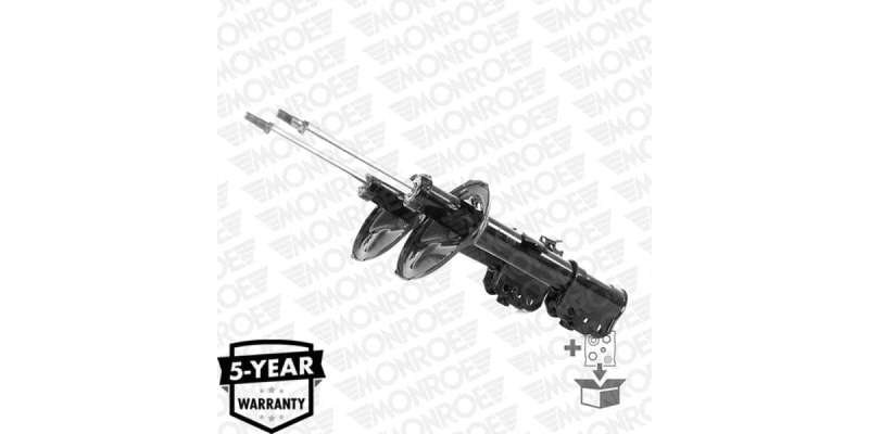Shock Front Toyota Rav4 Chery Tiggo 2002-2009> (MONROE)(D0011)