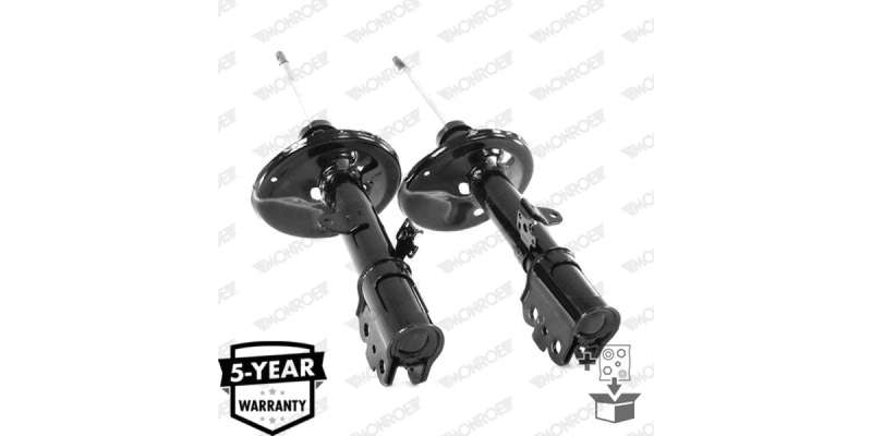 Shock Front Toyota Rav4 Chery Tiggo 2002-2009> (MONROE)(D0011)